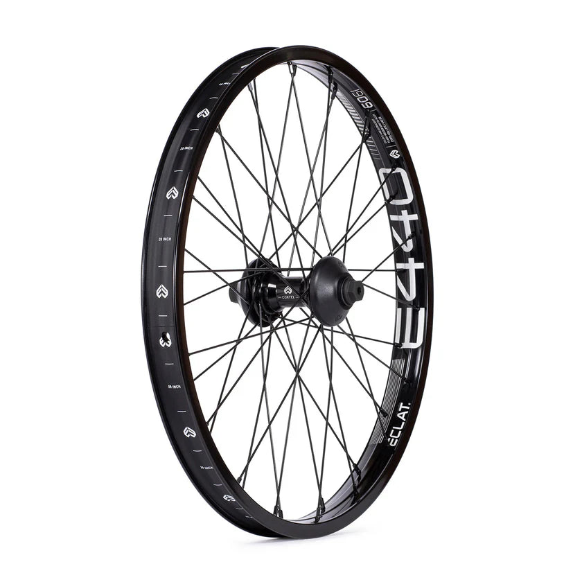 BMX Eclat E440 Front Wheel / Cortex Front Wheel | Ride Hub