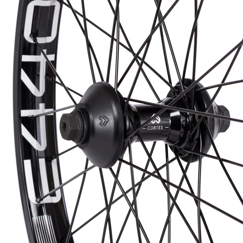 BMX Eclat E440 Front Wheel / Cortex Front Wheel | Ride Hub