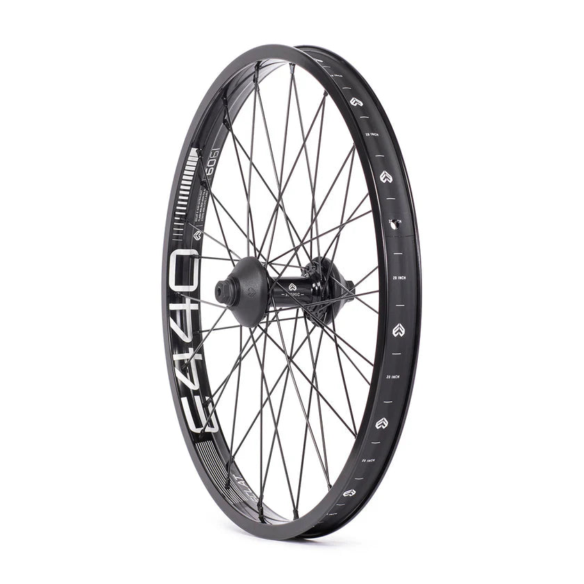 BMX Eclat E440 Front Wheel / Seismic Front Wheel | Ride Hub