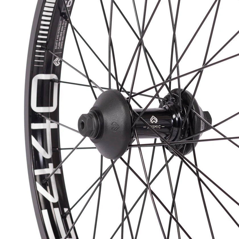 BMX Eclat E440 Front Wheel / Seismic Front Wheel | Ride Hub
