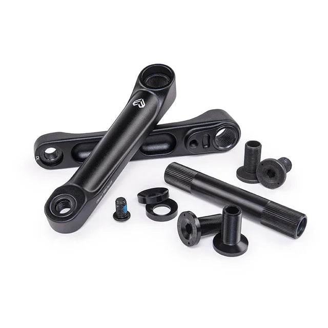Wethepeople Maverick Cranks BMX Cranks | RideHub