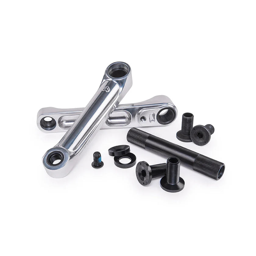Wethepeople Maverick Cranks BMX Cranks | RideHub