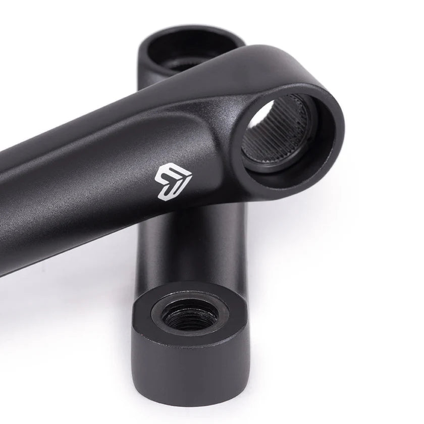 Wethepeople Maverick Cranks BMX Cranks | RideHub