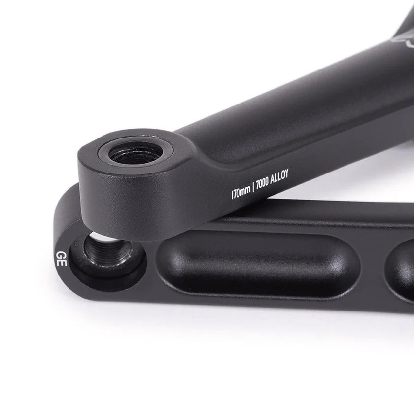 Wethepeople Maverick Cranks BMX Cranks | RideHub