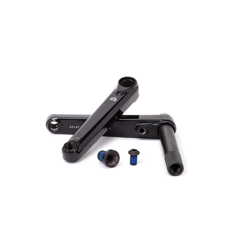 Eclat Spire Cranks BMX Cranks | RideHub