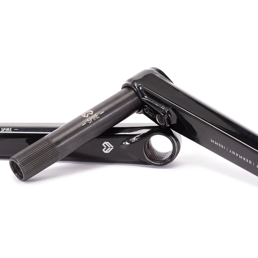 Eclat Spire Cranks BMX Cranks | RideHub