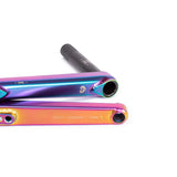 Eclat Spire Cranks BMX Cranks | RideHub