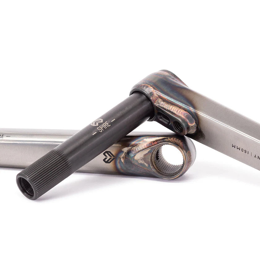 Eclat Spire Cranks BMX Cranks | RideHub
