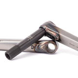 Eclat Spire Cranks BMX Cranks | RideHub