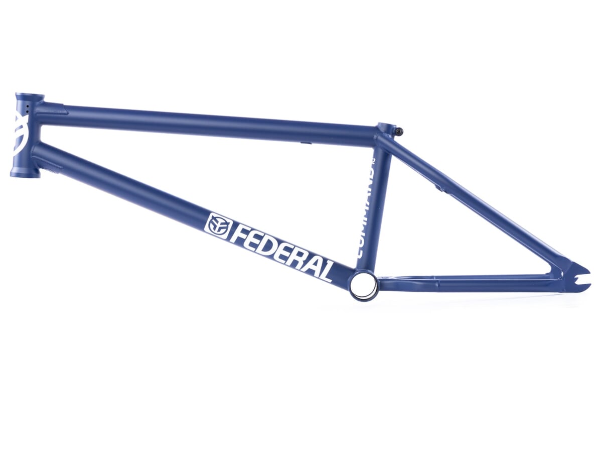 Federal Bikes Command ICS2 TT21" BMX Frame | Ride Hub