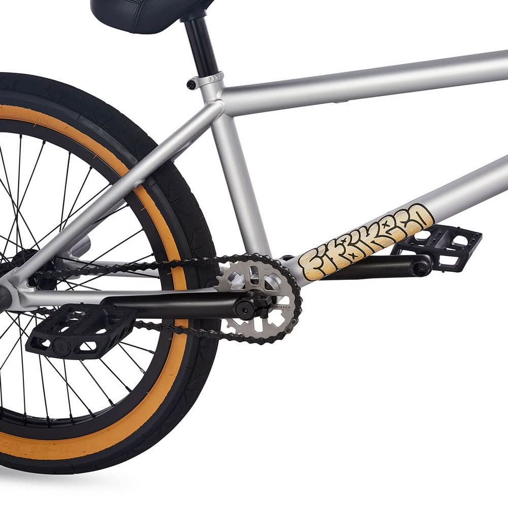 FitBike STR Freecoaster BMX bike | RideHub