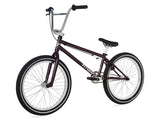 Fit Bike Co. BMX Bike Series 22" 2023 BMX Cruiser Bike | Deep Purple | Ride Hub