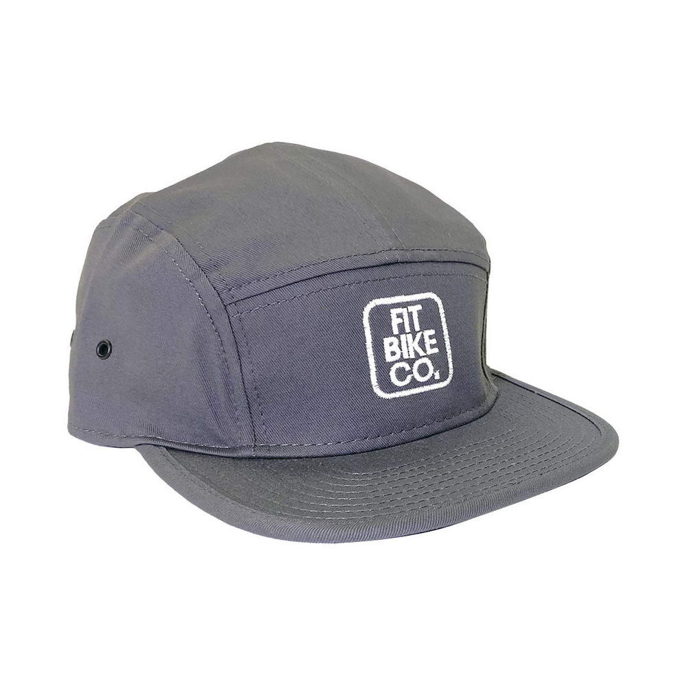 Czapka Fit Bike Co. Camper 5-Panel | RideHub