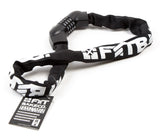 Zapięcie rowerowe Fit Bike Co. Resettable Chain Lock | RideHub