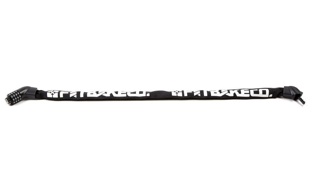 Zapięcie rowerowe Fit Bike Co. Resettable Chain Lock | RideHub