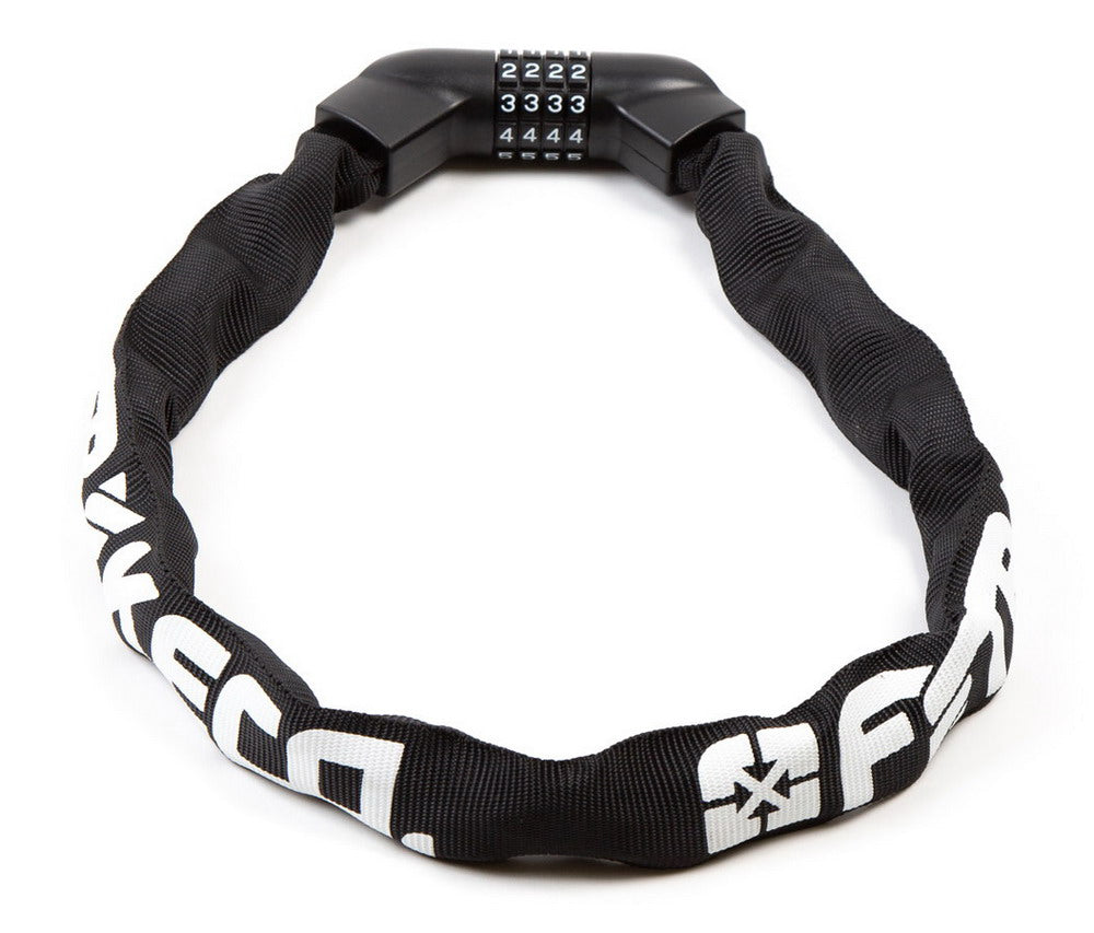 Zapięcie rowerowe Fit Bike Co. Resettable Chain Lock | RideHub