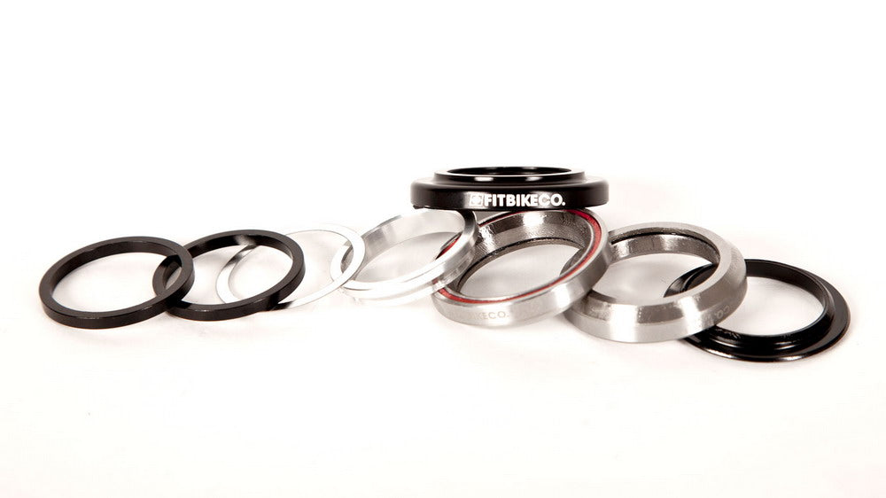 Stery BMX Fit Bike Co. Integrated Headset | RideHub