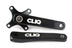 Cliq Weaponz Cranks – Durable 2-Piece BMX Race Cranks | Ride Hub