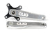 Cliq Weaponz Cranks – Durable 2-Piece BMX Race Cranks | Ride Hub