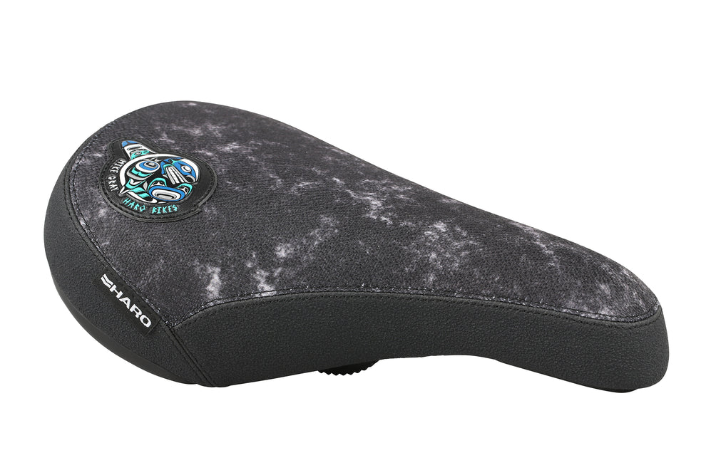 Mike Gray Stealth Sattel