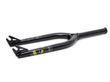Hoffman Super Forks BMX Fork 26mm Offset Black | Ride Hub