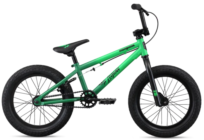 Mongoose Legion L16 BMX Bike | RideHub