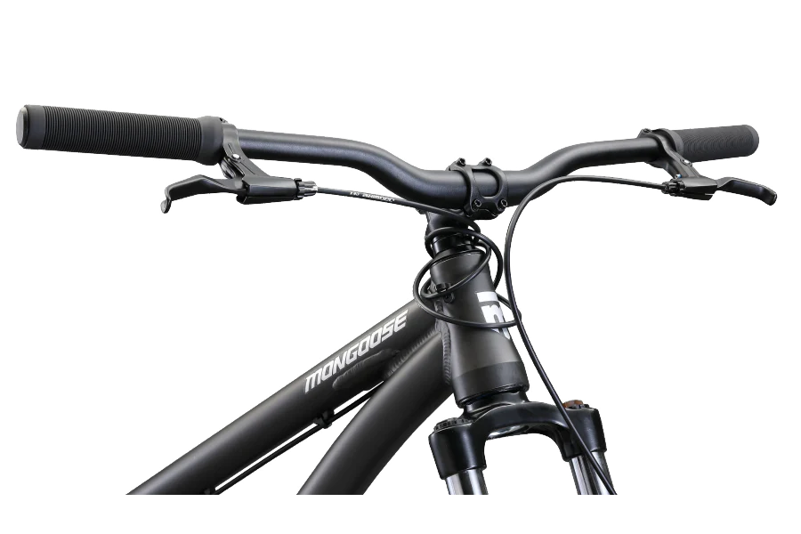 Dirt Jump Mongoose Fireball Moto Bike | RideHub