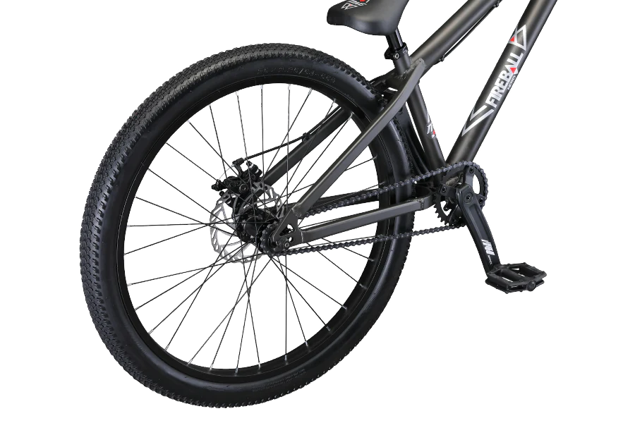 Dirt Jump Mongoose Fireball Moto Bike | RideHub