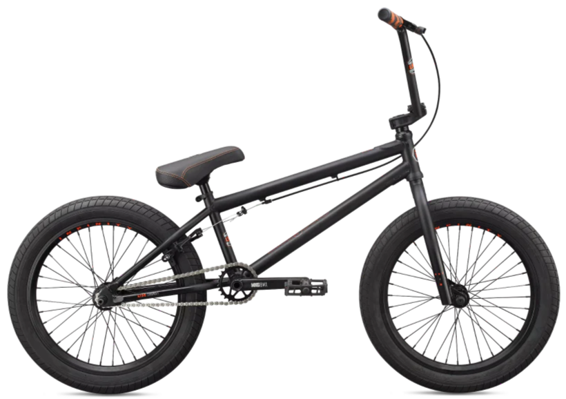 Mongoose Legion L500 BMX bike | RideHub
