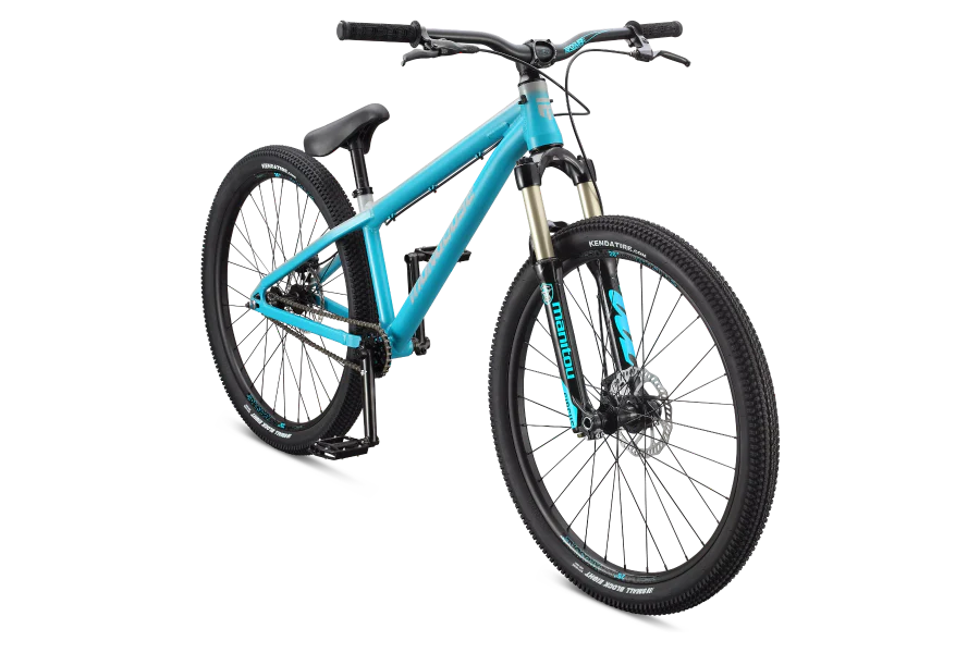 Dirt Jump Mongoose Fireball SS Bike | RideHub