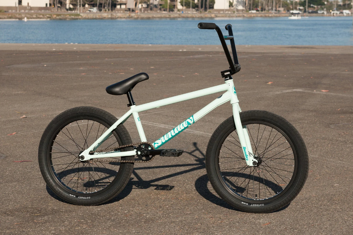 20.75" Sunday EX Julian Arteaga Signature BMX bike | Ride Hub