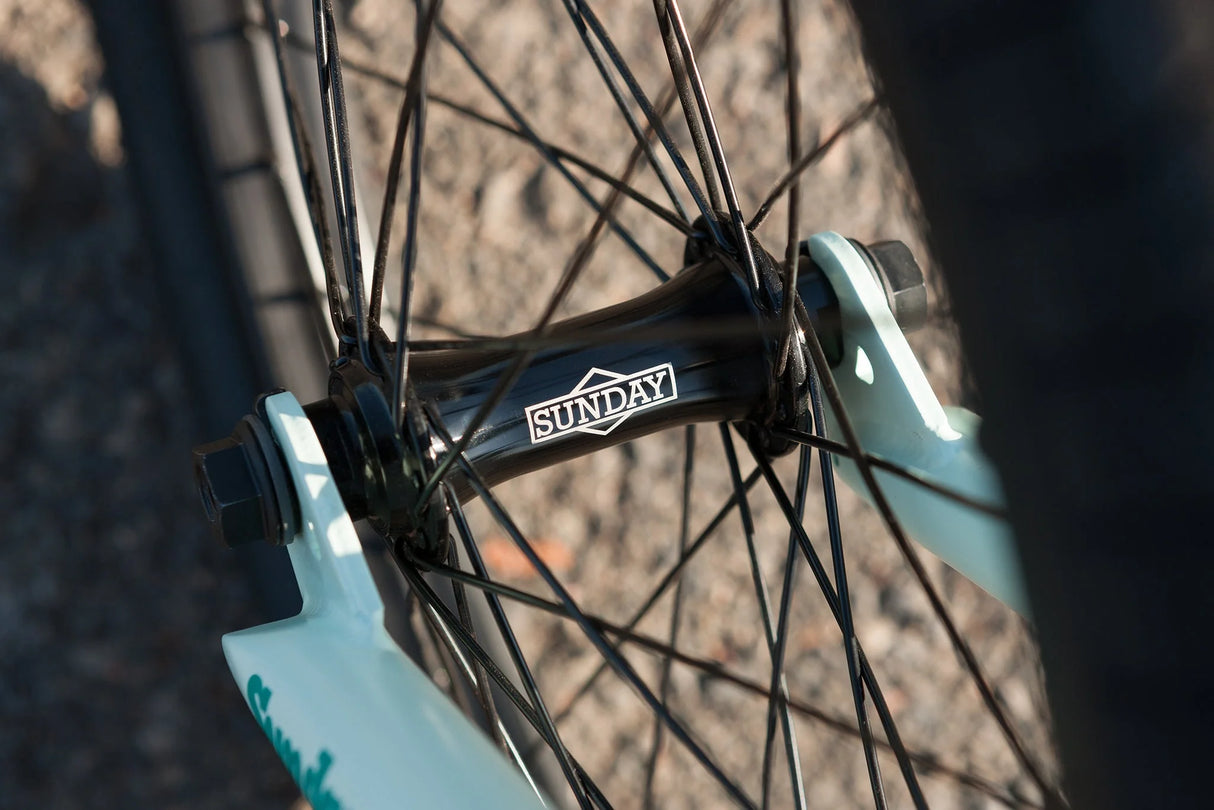 20.75" Sunday EX Julian Arteaga Signature BMX bike | Ride Hub