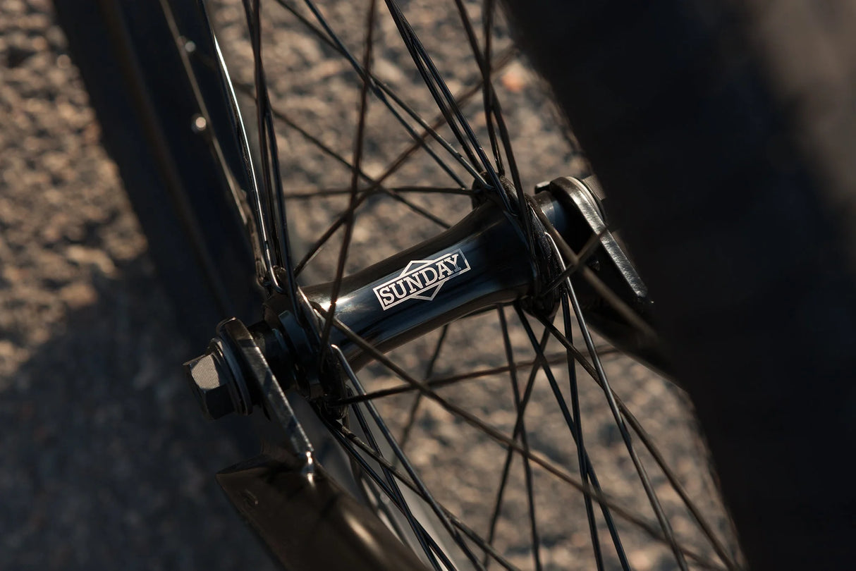 21" TT Sunday EX Erik Elstran Signature BMX bike | Ride Hub