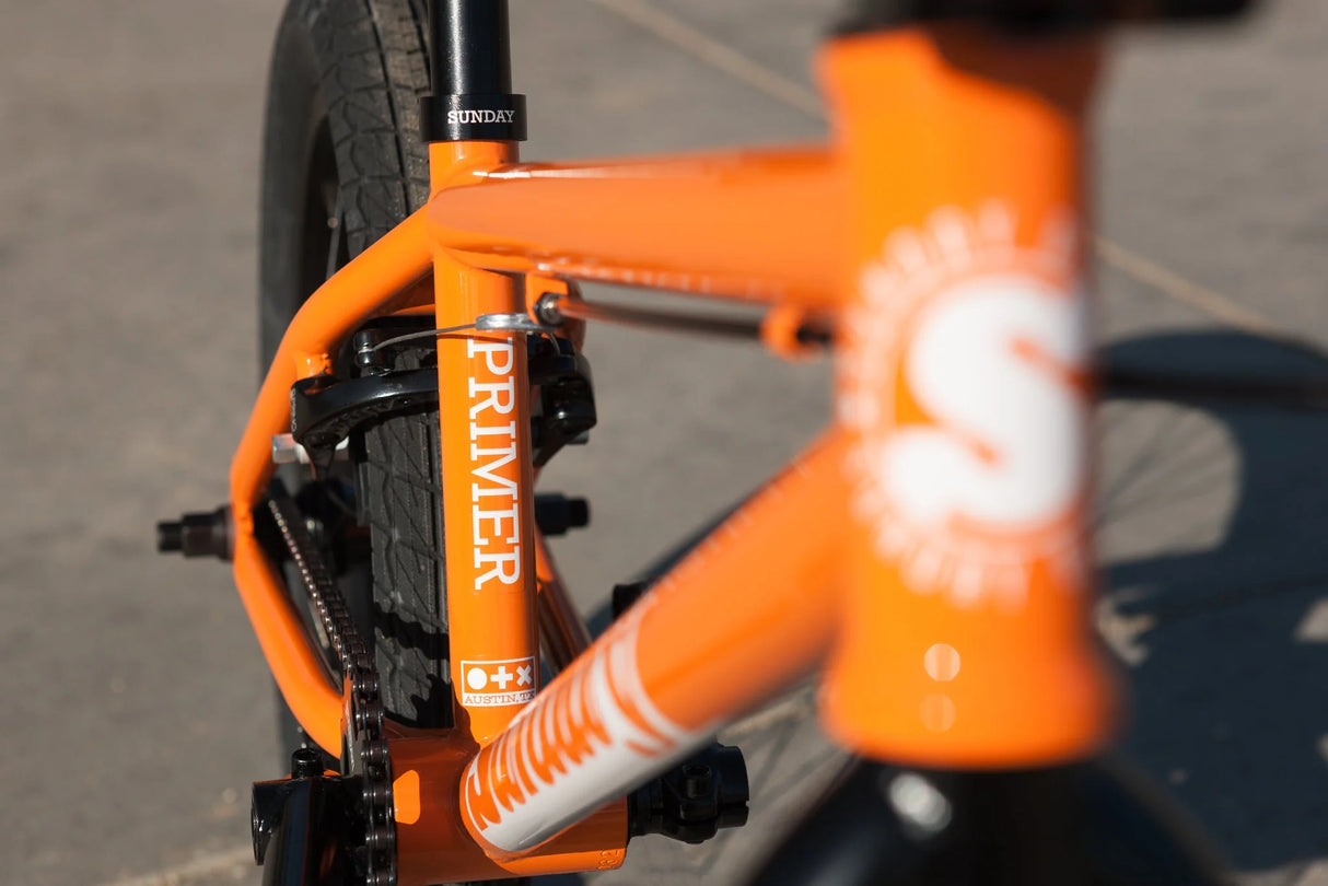 BMX bike Sunday Primer 18 2023 | RideHub