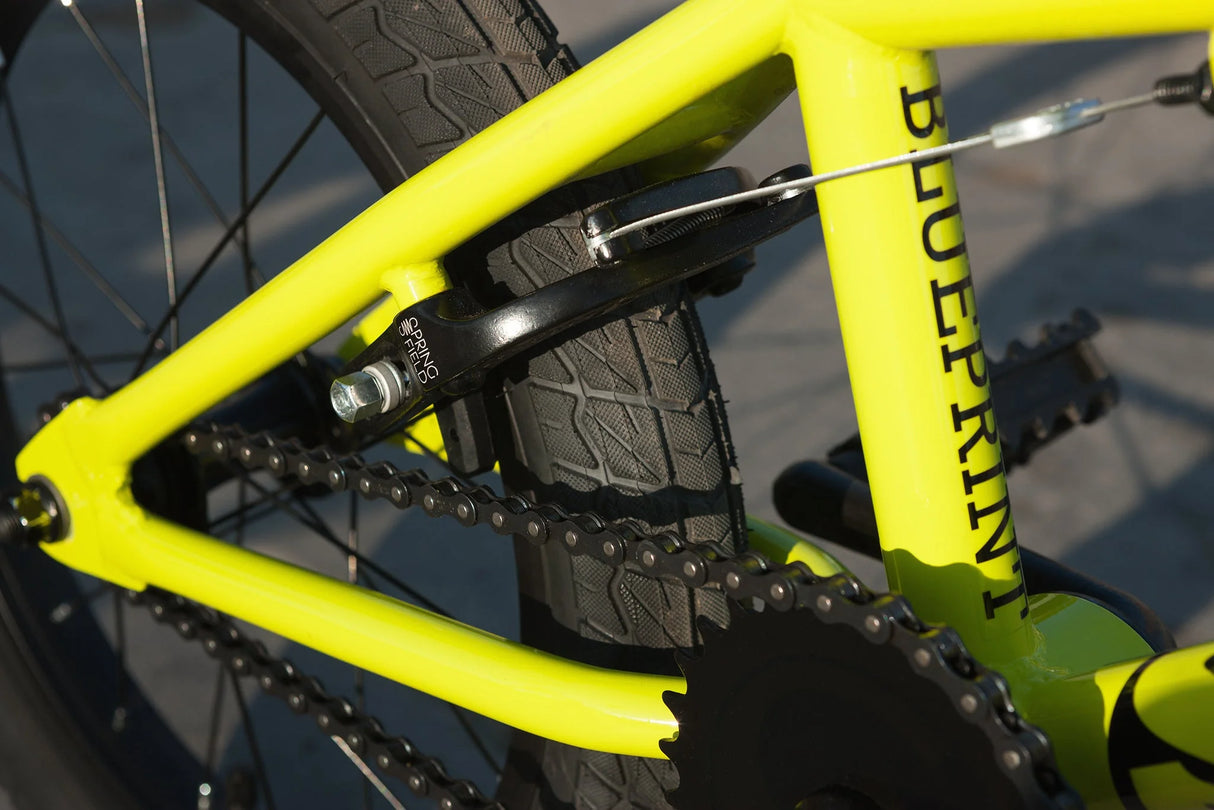 Sunday Blueprint 16" BMX Bike for Kids | Ride Hub