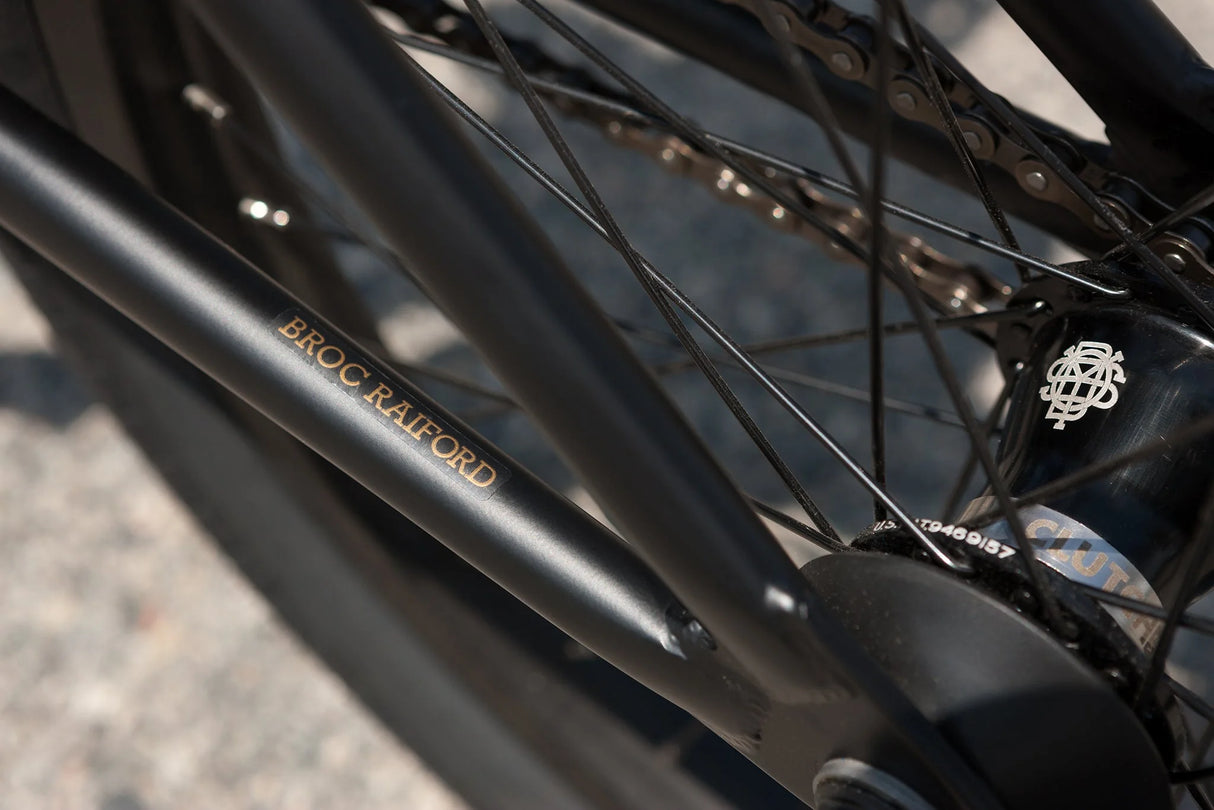 Sunday Forecaster Broc Raiford Signature BMX Bike | RideHub