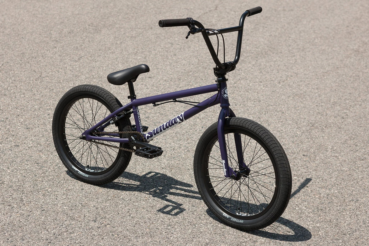 Maca Perez 20" Sunday Forecaster BMX bike | Ride Hub