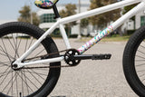 Aaron Ross Signature BMX Sunday Forecaster BMX Bike | Matte Sky Blue | RideHub