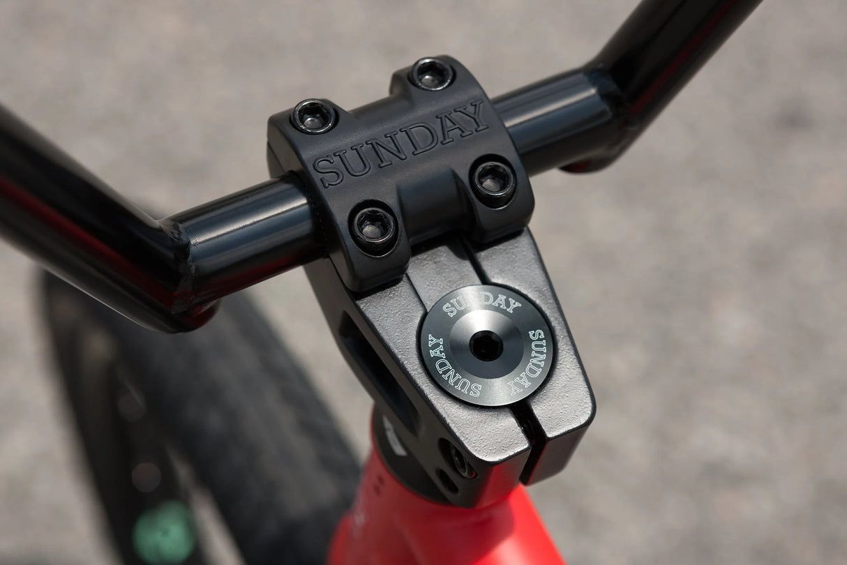 Sunday Forecaster 20.75" TT Brett Silva Signature BMX bike | Ride Hub