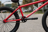 Sunday Forecaster 20.75" TT Brett Silva Signature BMX bike | Ride Hub