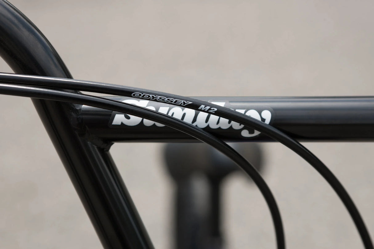 Maca Perez 20" Sunday Forecaster BMX bike | Ride Hub