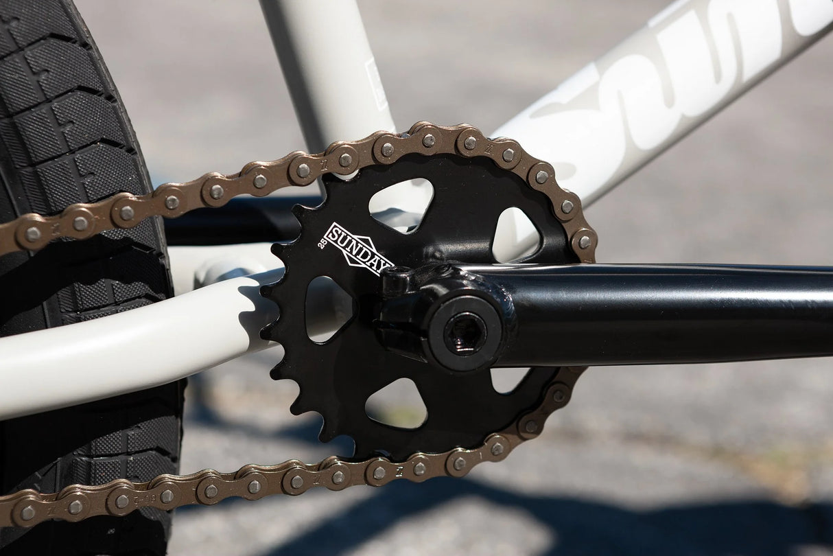 Sunday Forecaster Broc Raiford Signature BMX Bike | RideHub