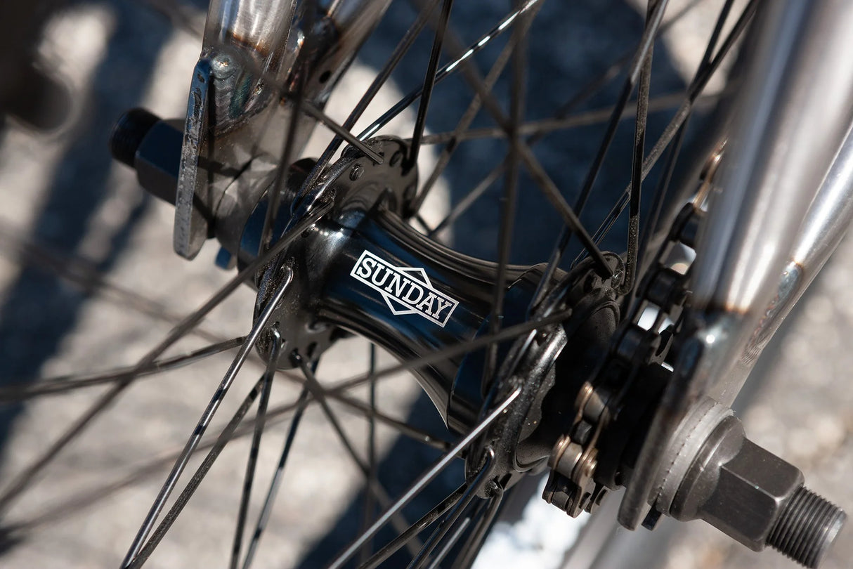 Brett Silva Signature BMX Sunday Forecaster Bike | RideHub