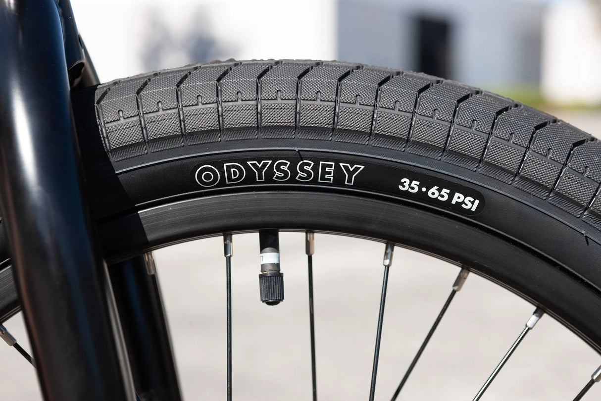 Brett Silva Signature BMX Sunday Forecaster Bike | RideHub