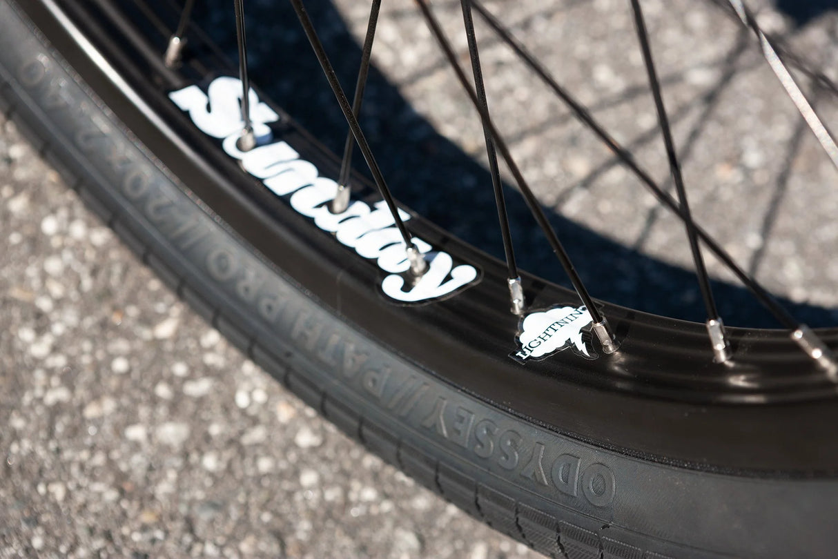 Brett Silva Signature BMX Sunday Forecaster Bike | RideHub