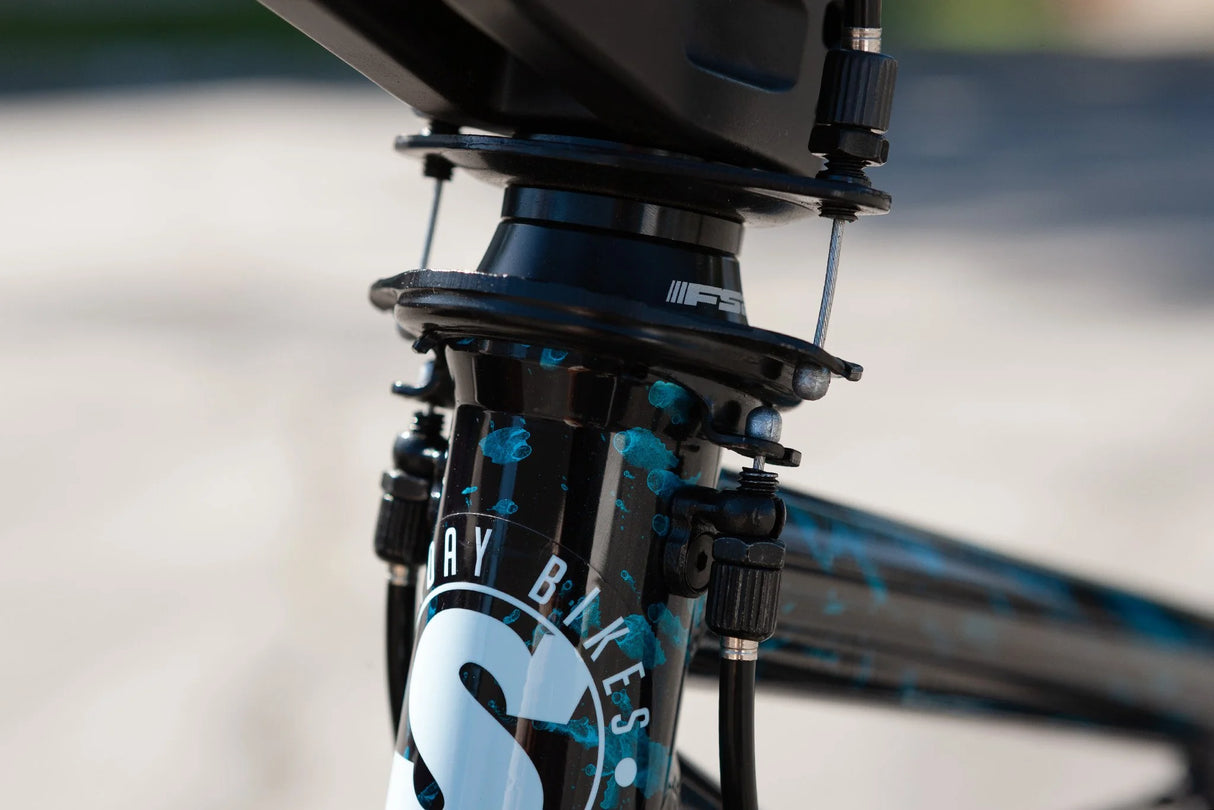 Sunday Forecaster Park Maca Perez Grasset Signature BMX Bike | RideHub