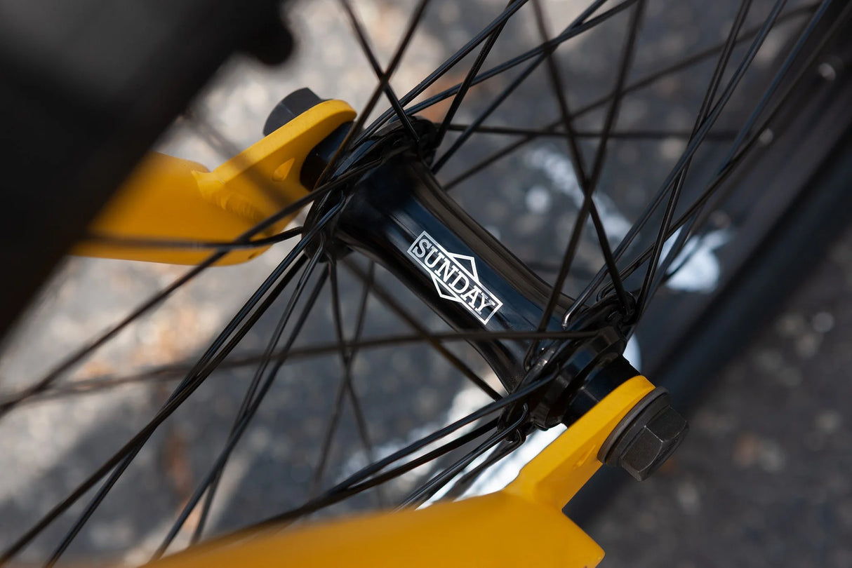 Sunday EX Julian Arteaga Signature BMX Bike | RideHub