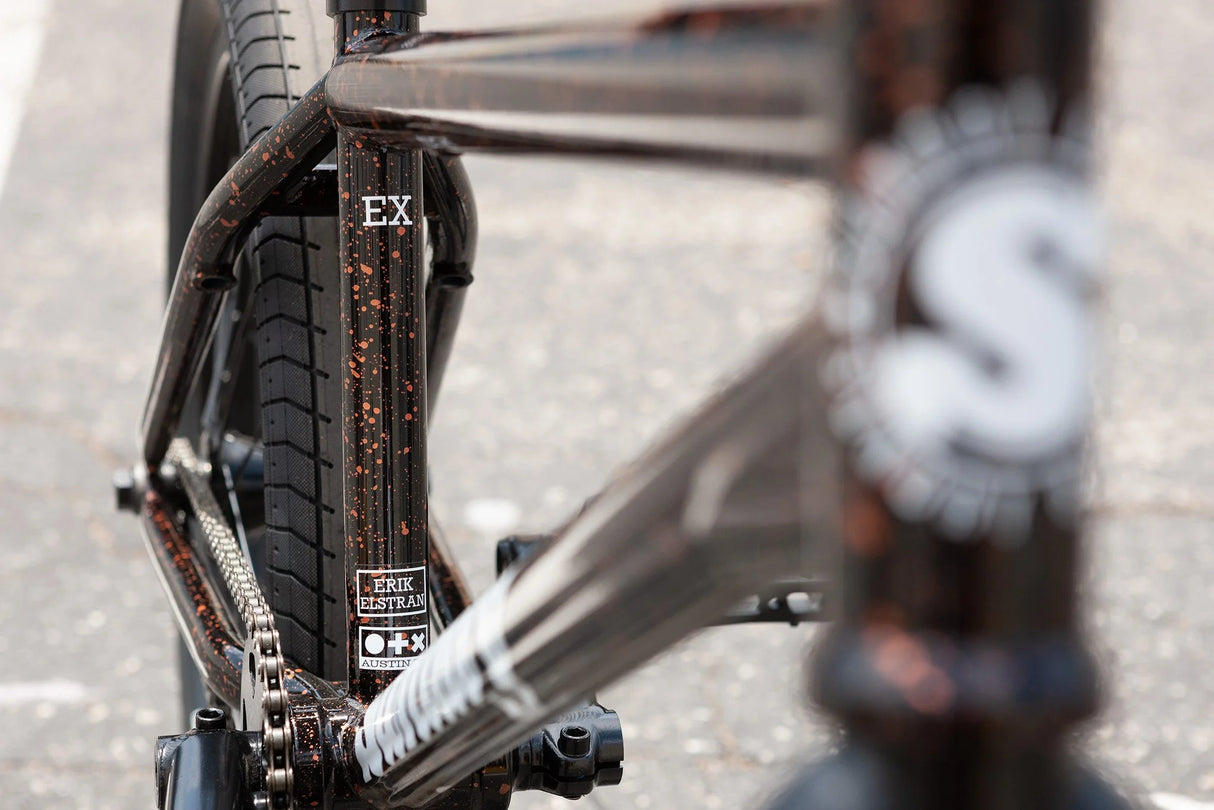 Sunday EX Erik Elstran Signature BMX Bike | RideHub