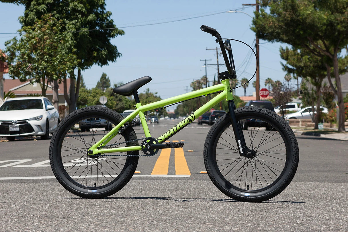 Sunday Blueprint 20" BMX bike 2023 | Ride Hub