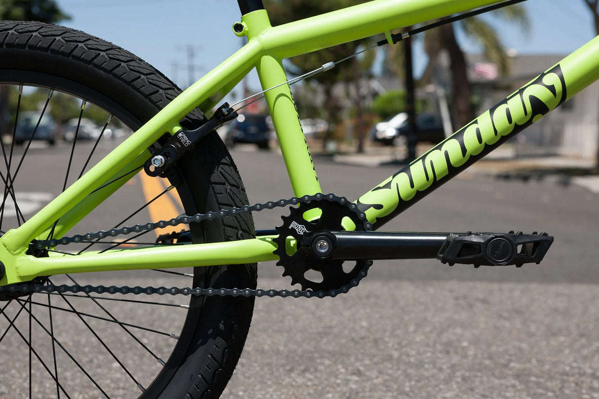 Sunday Blueprint 20" BMX bike 2023 | Ride Hub